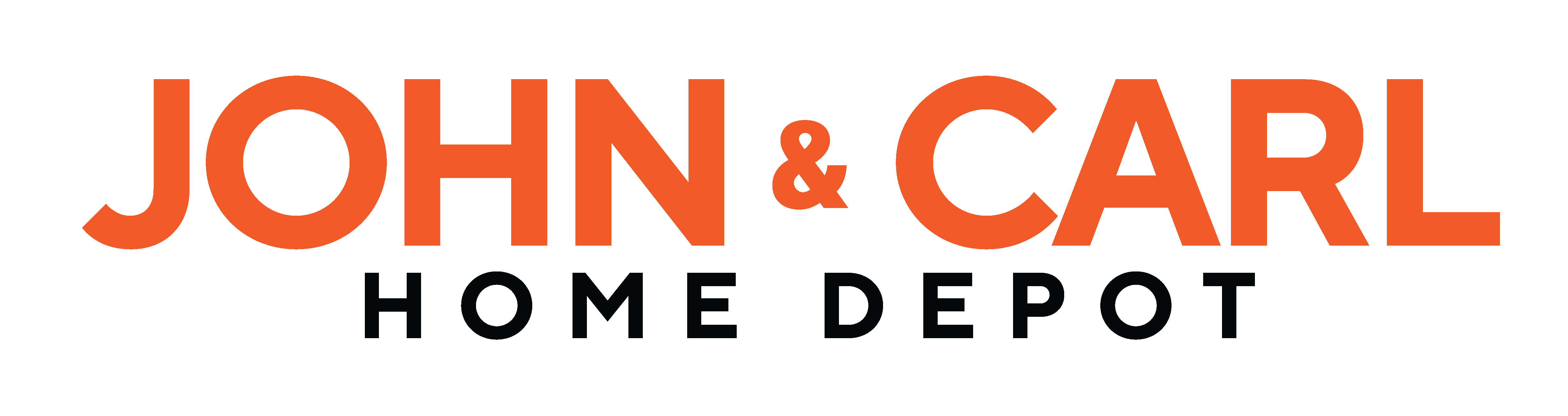 john and carl home depot